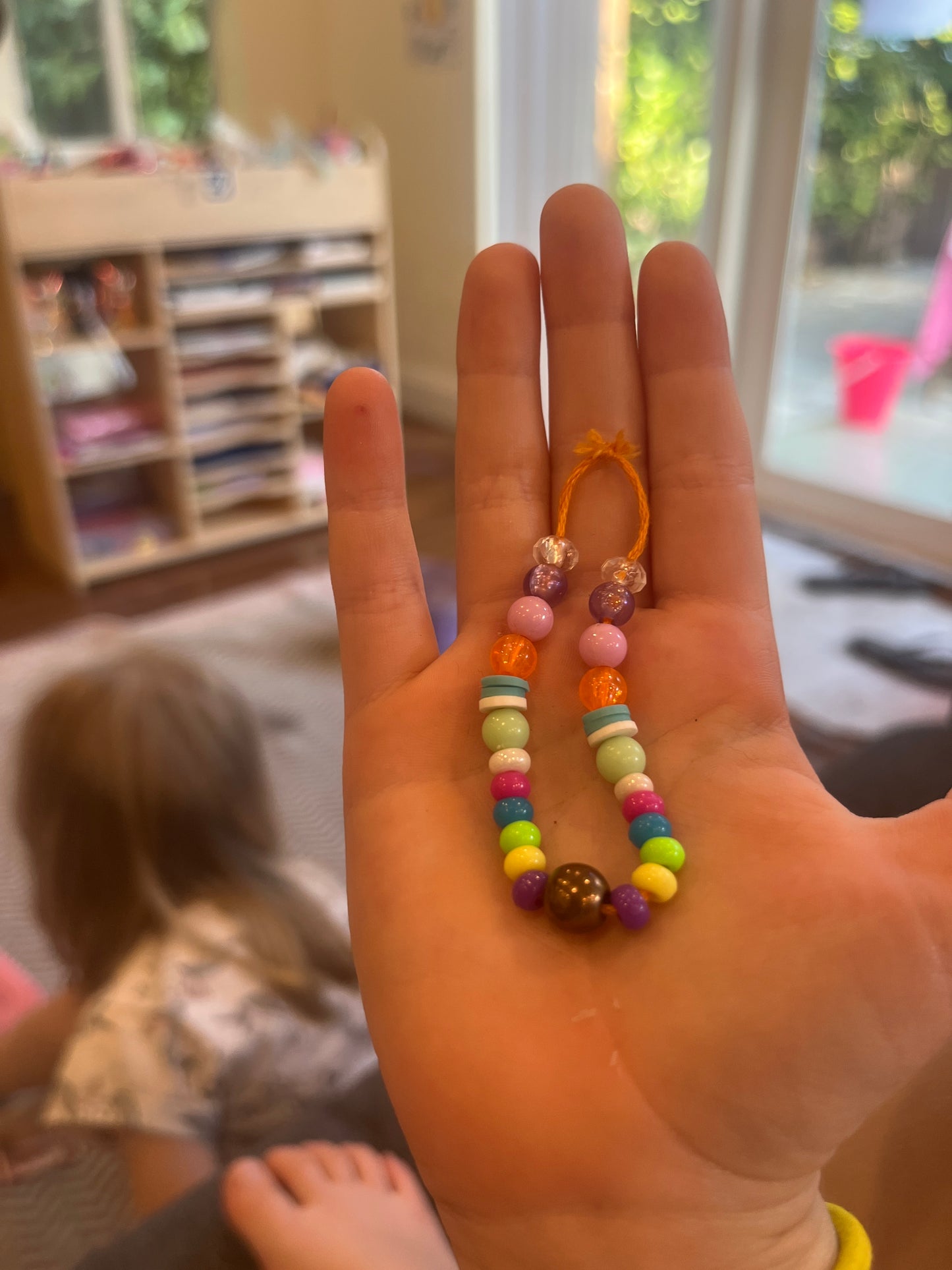 The Gold Ball Bracelet