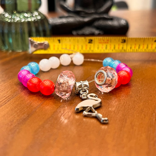 The Flamingo Bracelet