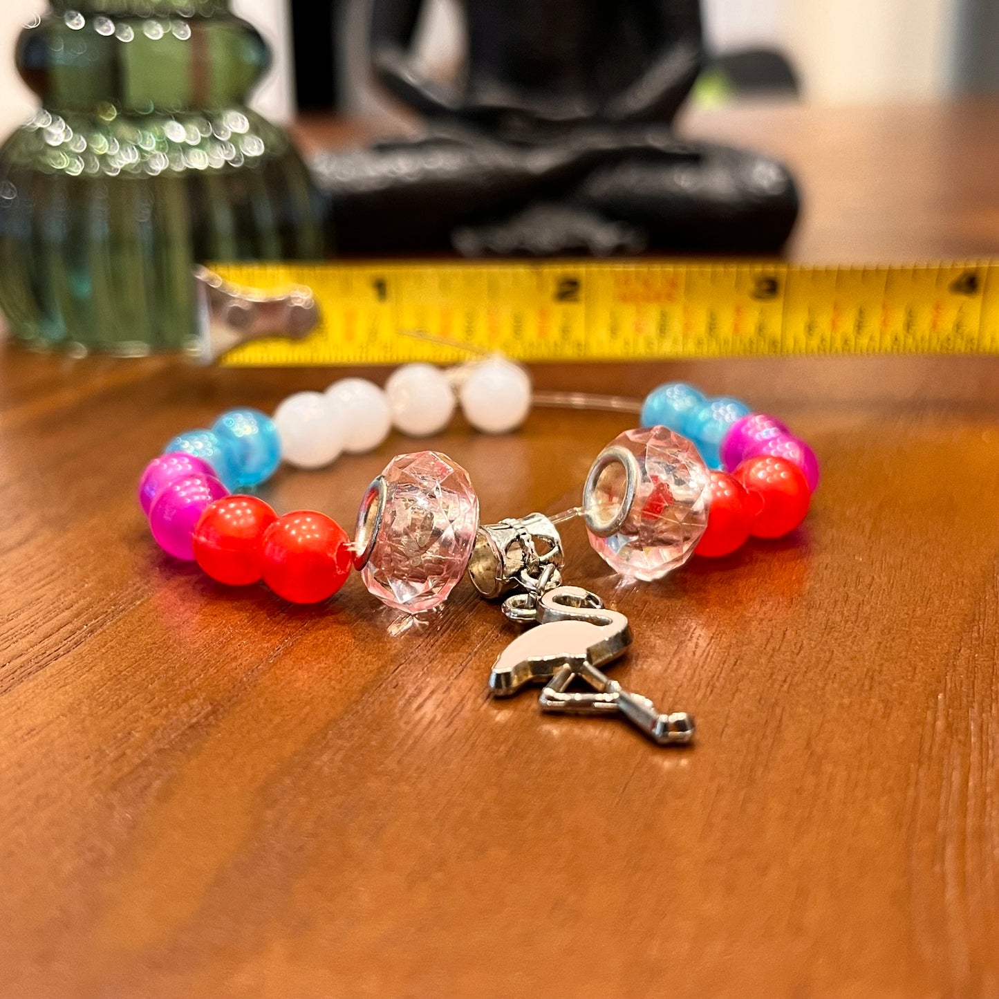 The Flamingo Bracelet