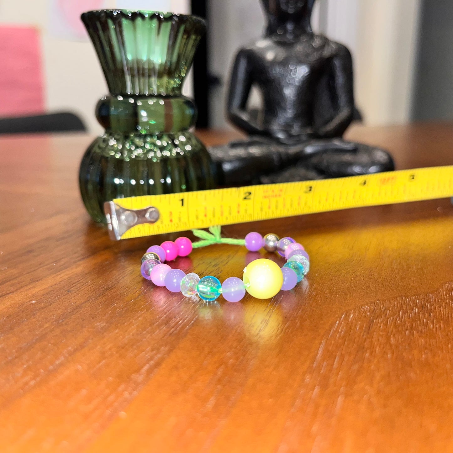 The "I like purple" Bracelet