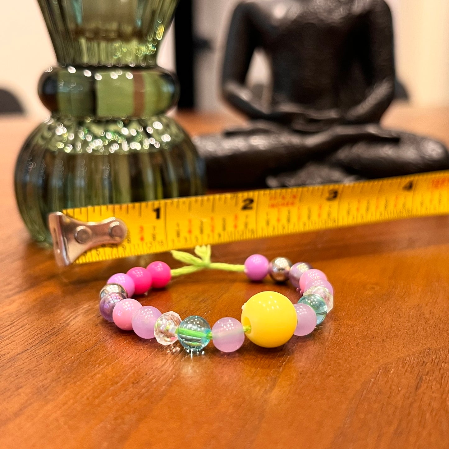 The "I like purple" Bracelet