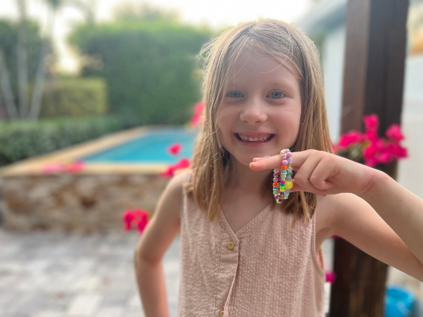 The Flamingo Bracelet