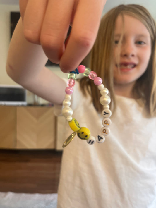 The Happy Bracelet