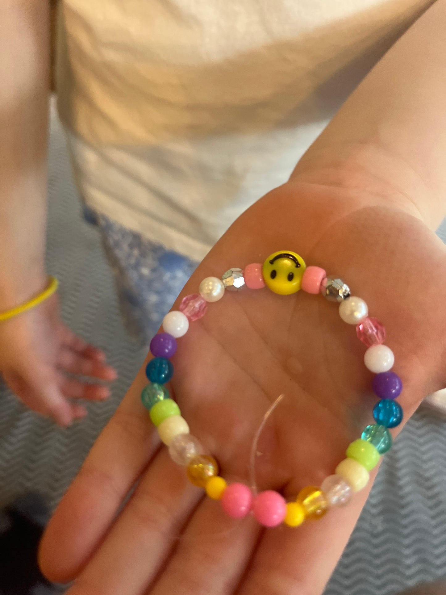The Smiley Face Bracelet